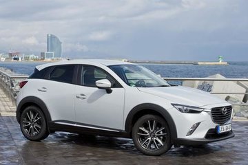 Mazda CX-3 | 2015-2022