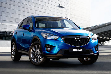 Mazda CX-5 | 2-modellen