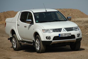 Mitsubishi L200 | 2015-heden