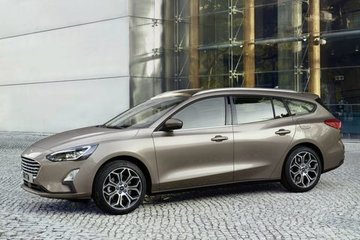 Ford Focus IV | 2018-heden