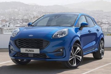 Ford Puma | 2020-heden