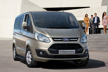 Ford Tourneo | 3 modellen