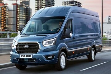 Ford Transit | 4 modellen