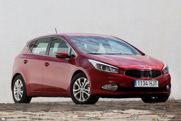 Kia Ceed / Ceed SW | 2012 - 2015