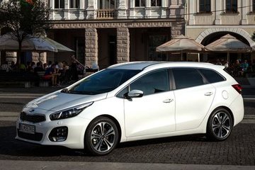 Kia Ceed / Ceed SW | 2015 - 2018