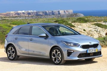 Kia Ceed / Ceed SW | 2018-heden