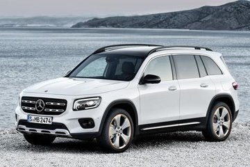 Mercedes GLB-klasse | 2020-heden