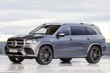 Mercedes GLS-klasse