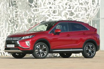 Mitsubishi Eclipse Cross | 2017-heden