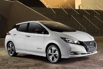 Nissan Leaf | 2018-heden