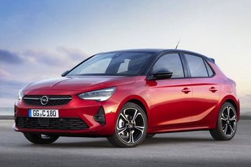 Opel Corsa F | 2019-heden