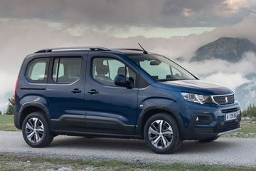 Peugeot Rifter | 2018-heden