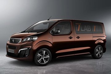 Peugeot Traveller | 2016-heden