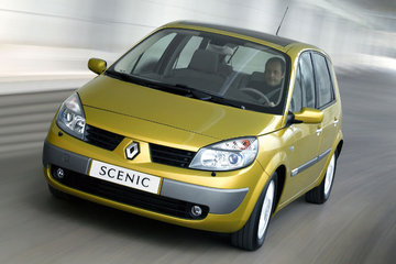 Renault Scenic II | 2003-2009