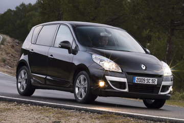 Renault Scenic III | 2009-2016