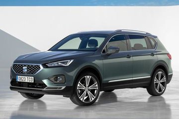 Seat Tarraco | 2019-heden