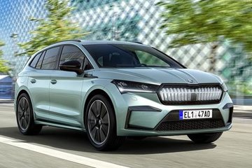 Skoda Enyaq iV | 2021-heden