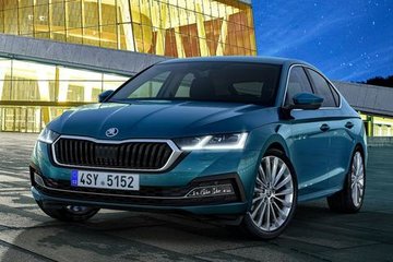 Skoda Octavia IV | 2020 - heden