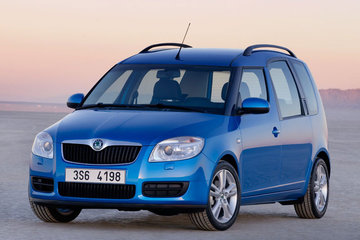 Skoda Roomster | 2006-2015