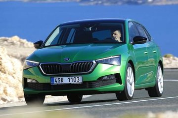 Skoda Scala | 2019-heden