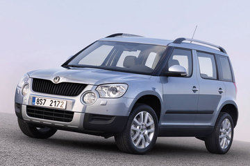 Skoda Yeti | 2009-2017