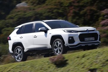 Suzuki Across | 2020-heden