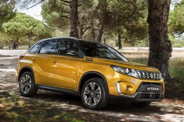 Suzuki Vitara | 2015-heden