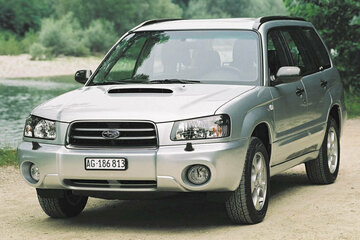 Subaru Forester | 2002-2008