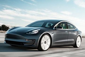 Tesla Model 3 | 2019-heden