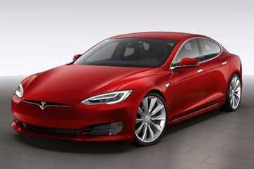 Tesla Model S | 2013-heden