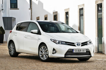 Toyota Auris | 2013 - 2019