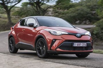 Toyota C-HR | 2016-2023