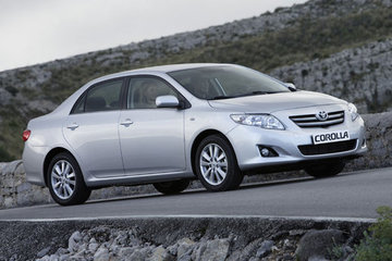 Toyota Corolla E15 | 2007 - 2013