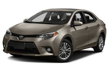 Toyota Corolla E18 | 2013 - 2019