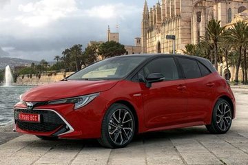 Toyota Corolla E21 | 2019 - heden