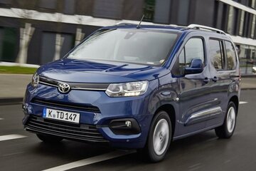 Toyota ProAce Verso | 2016 - heden