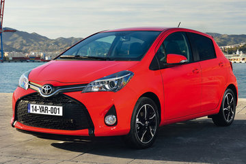 Toyota Yaris | 2011-2020