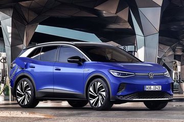 VW ID.4 | 2020-heden