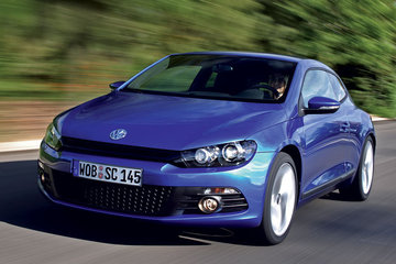 VW Scirocco (137) | 2008-2017