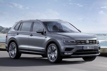 VW Tiguan Allspace | 2017-heden