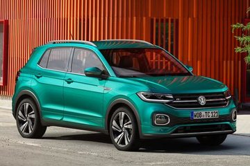 VW T-Cross | 2019-heden