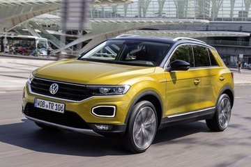 VW T-ROC | 2017-heden