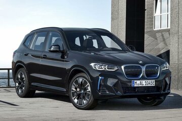 BMW iX3 | 2020-2025