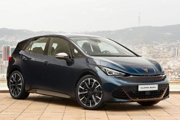 Cupra Born | 2021 - 2025