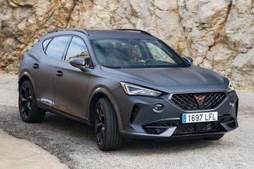 Cupra Formentor | 2020 - 2025