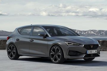 Cupra Leon | 2021 - 2025