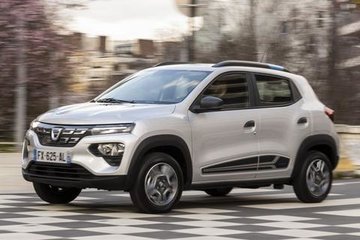 Dacia Spring | 2021-2025