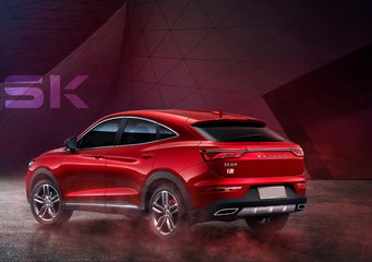 DFSK Fengon | 2021 - 2025