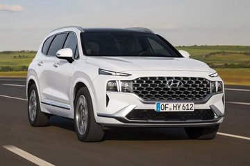 Santa Fe Hybrid | 2021 - 2025