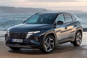 Tucson Plug in Hybrid | 2021 - 2025